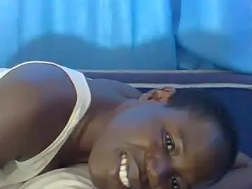 Blacksexygal  live sex cam