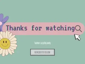 Lucydelovely  live sex cam