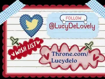 Lucydelovely  live sex cam
