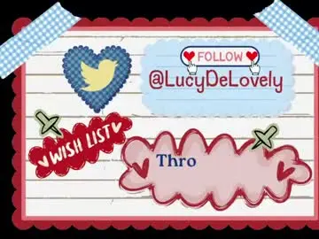 Lucydelovely  live sex cam