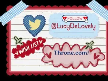 Lucydelovely  live sex cam