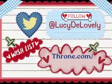 Lucydelovely  live sex cam