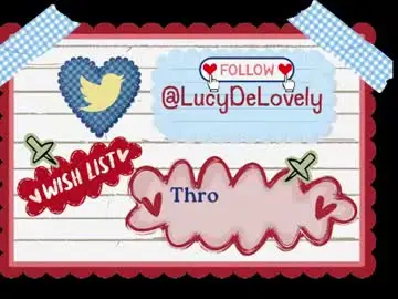 Lucydelovely  live sex cam