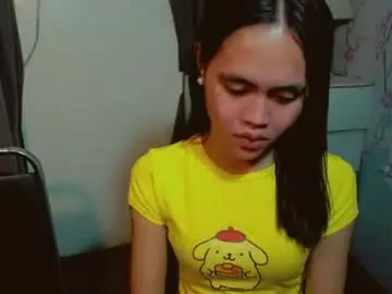 Sweetasiankristine  live sex cam