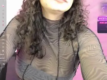 Cinnamon_rosa  live sex cam