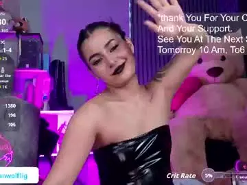 Meganwolf1_  live sex cam