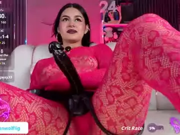 Meganwolf1_  live sex cam