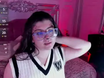 Cloelarson  live sex cam
