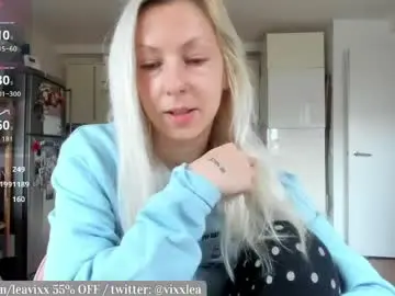 Leavixx  live sex cam