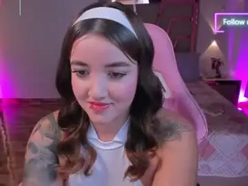 Lunna_roosee  live sex cam