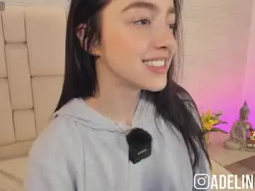 Adelinewhite1  live sex cam