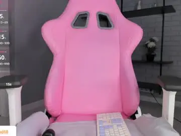 Lazyginger  live sex cam