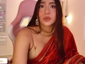 Ashalisha  live sex cam