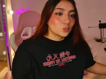 Ashalisha  live sex cam