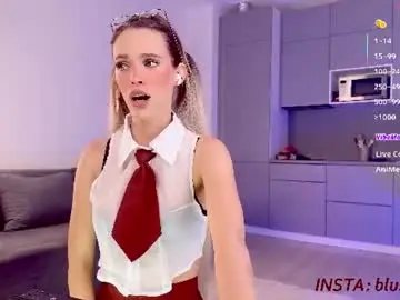 Blush_mikki  live sex cam