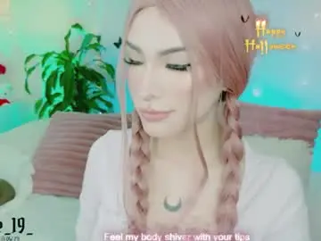 Cuteezoe  live sex cam