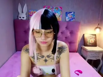 Mooncharlotte  live sex cam