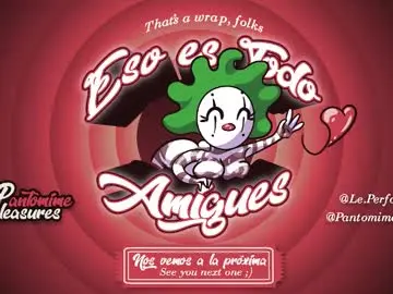 Nyxpantomime  live sex cam