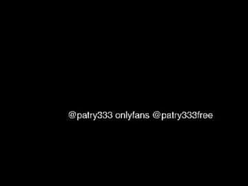 Patry333  live sex cam