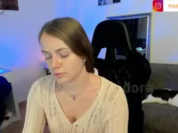 Piinkpandora  live sex cam