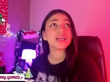Naomy_gomez  live sex cam