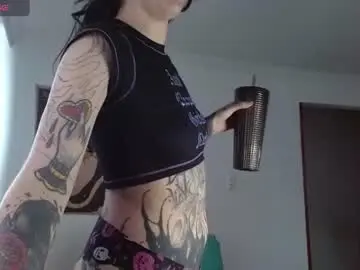 Inked_val  live sex cam