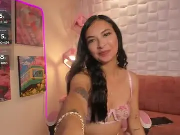 Isabeljohnson  live sex cam