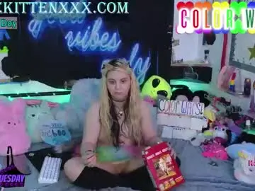 Kaliekitten  live sex cam