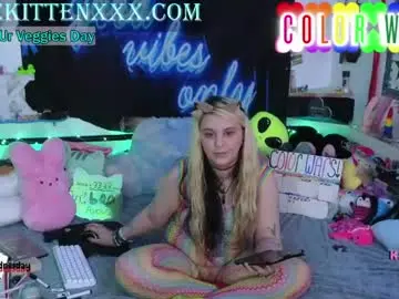 Kaliekitten  live sex cam