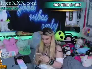 Kaliekitten  live sex cam