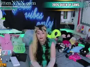 Kaliekitten  live sex cam