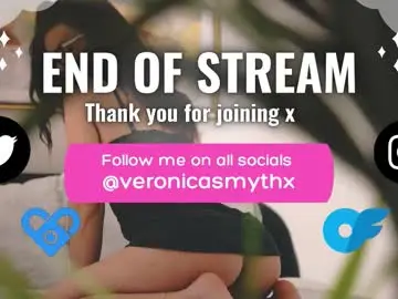 Veronicasmythx  live sex cam
