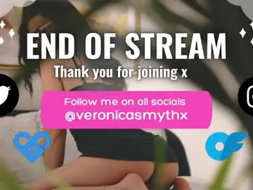 Veronicasmythx  live sex cam