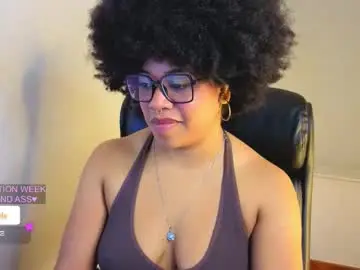 Afrojayleof  live sex cam