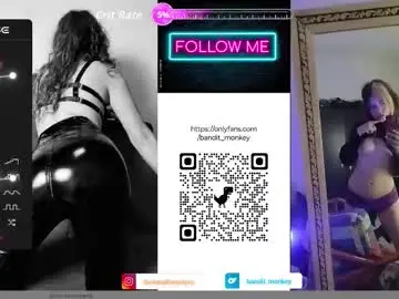 Bandit_monkey  live sex cam
