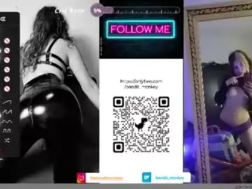Bandit_monkey  live sex cam