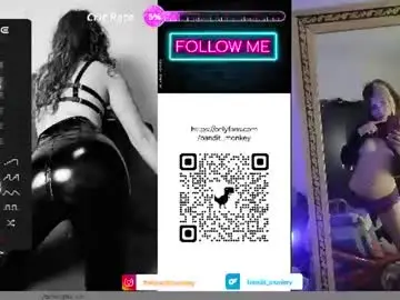 Bandit_monkey  live sex cam