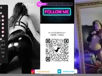 Bandit_monkey  live sex cam