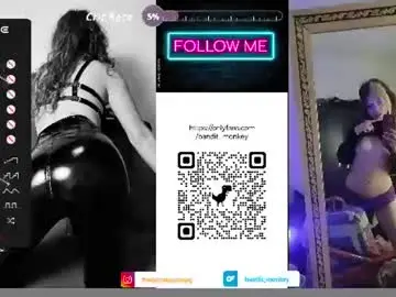 Bandit_monkey  live sex cam