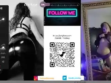 Bandit_monkey  live sex cam