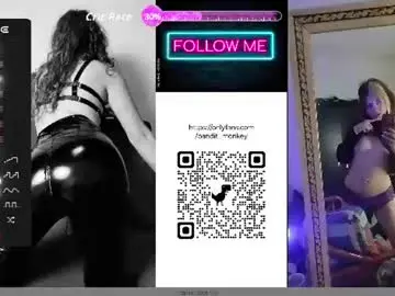 Bandit_monkey  live sex cam