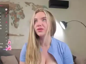 Blond3lla  live sex cam