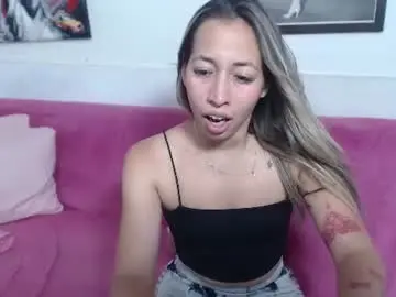 Paolabotero  live sex cam