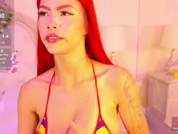 Samanthapierce  live sex cam