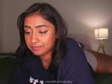 Sweetkarmababy  live sex cam