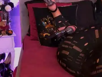 Zoemesmerizee  live sex cam
