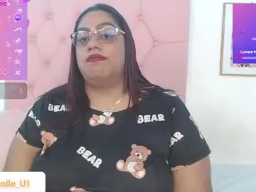 Nicolle1u  live sex cam