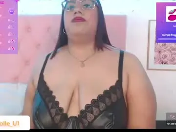 Nicolle1u  live sex cam