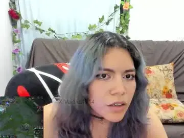 Vaioletuwu  live sex cam