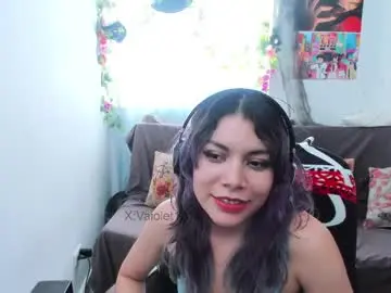 Vaioletuwu  live sex cam